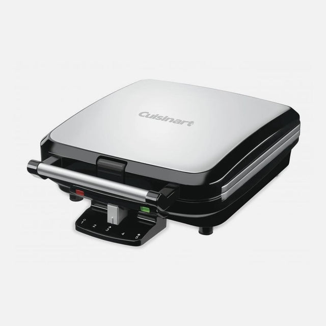 Cuisinart Belgian 4 Slice Waffle Maker One Color