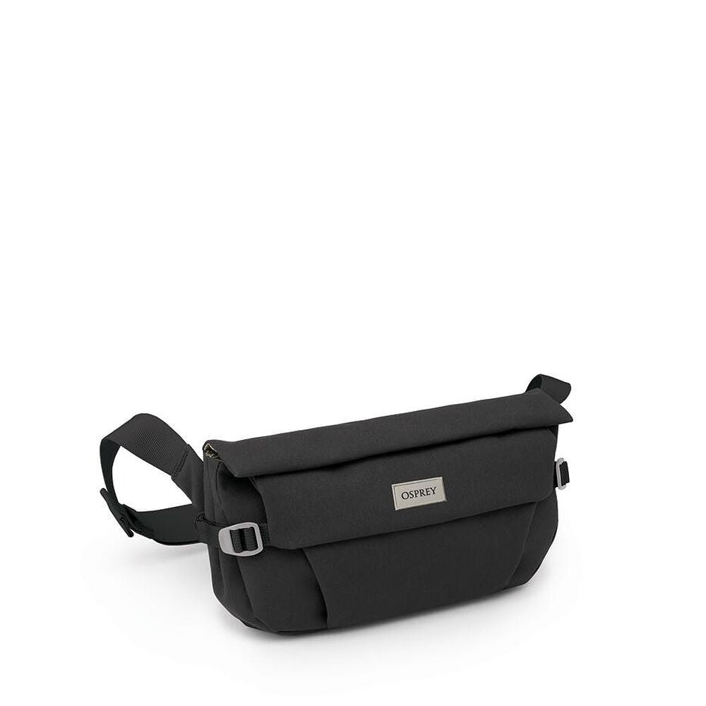 Arcane Hip Bag, Black