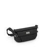 Arcane Hip Bag, Black