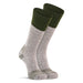 Fox River Boot & Field Wick Dry Outlander Heavyweight Mid-Calf Boot Sock Olive Drab