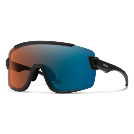 Smith Sport Optics Wildcat Sunglasses M bk/cp pht clr gry