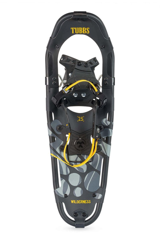 Tubbs Snowshoes Wilderness 36 Snowshoes Black
