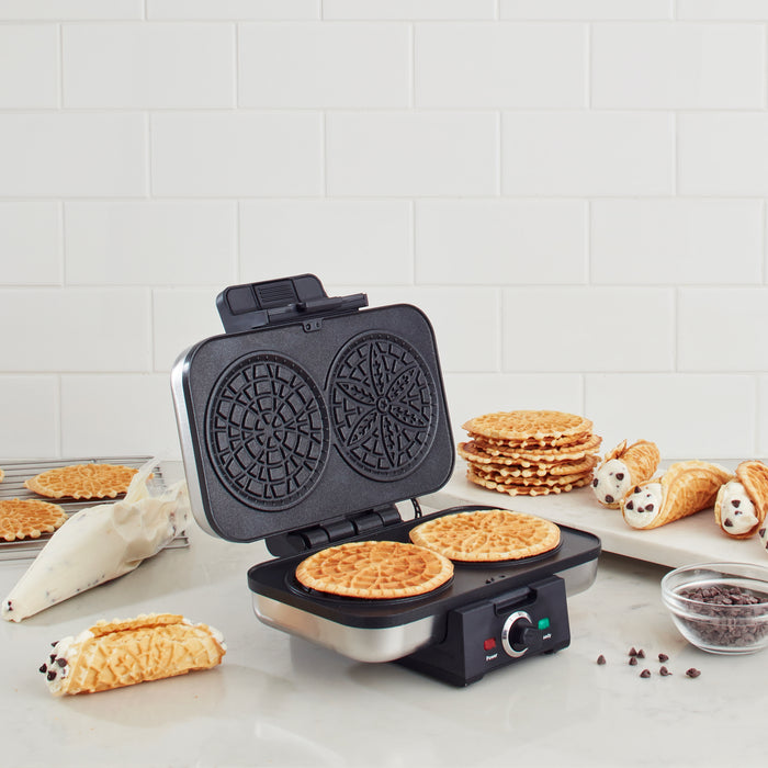 Cuisinart® Pizzelle Press