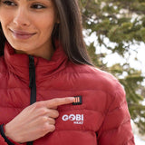 Gobi Heat Women's Wolf Heated Jacket (3-Zone)