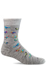 Sockwell Women's Audubon Sock - Grey Grey