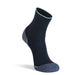 Fox River Women's Basecamp 2.0 Lightweight Crew Sock - Dark Blue Dark Blue