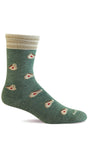 Sockwell Women's Coffee Break Sock - Juniper Juniper