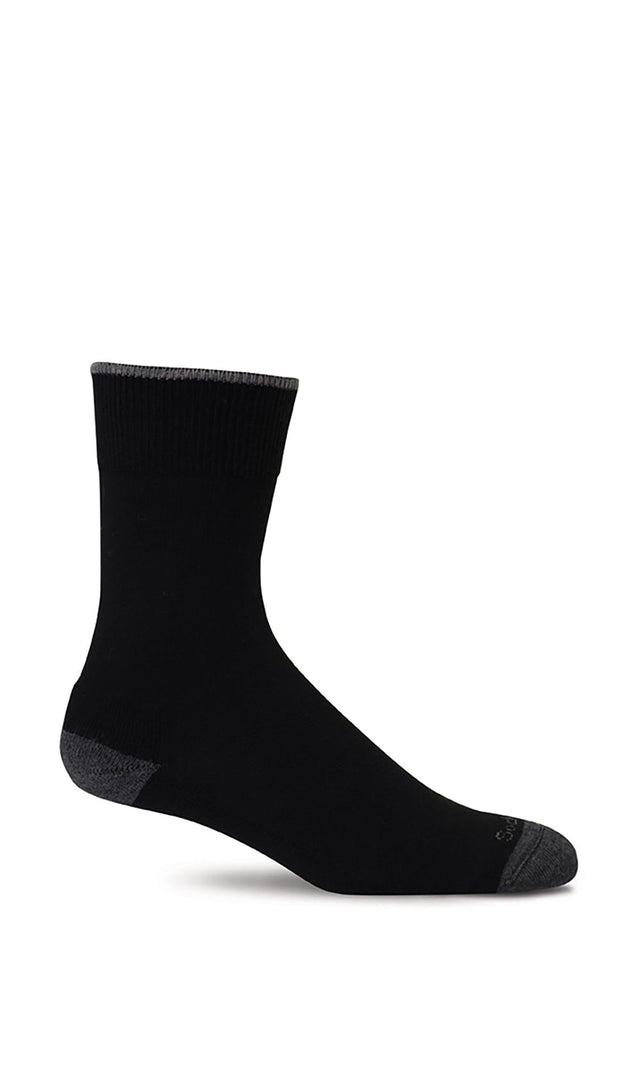 Sockwell Women's Easy Does It Sock - Black Black