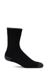 Sockwell Women's Easy Does It Sock - Black Black