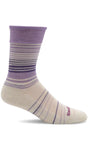 Sockwell Women's Easy Does It Sock - Lavender Lavender