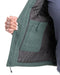 Berne Women's Heathered Duck Hooded Jacket