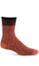 Sockwell Women's Leaflet Sock - Red Rock Red Rock