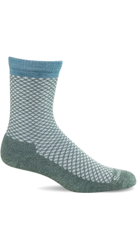 Sockwell Women's Pebble Sock - Juniper Juniper