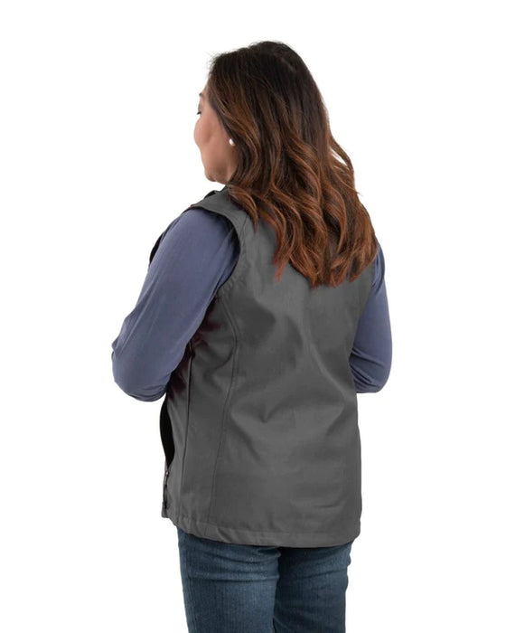 Berne Women's Softshell Vest