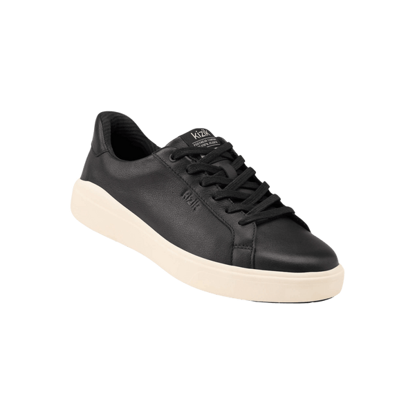 Kizik Vegas 2 Womens Shoe Black/pristine