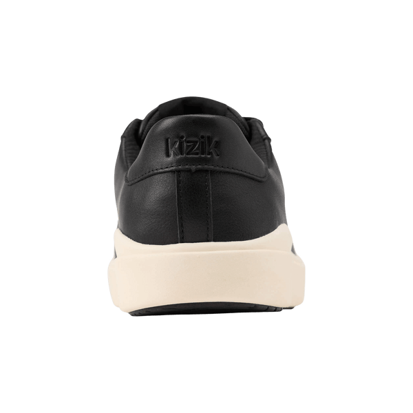 Kizik Vegas 2 Womens Shoe Black/pristine