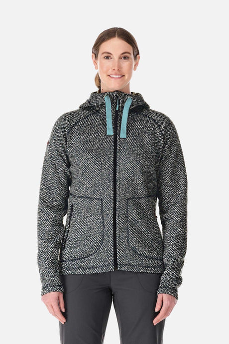 Rab Women's Amy Hoody Deep ink