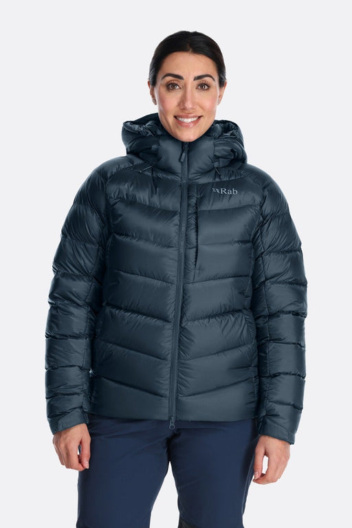 Rab Women's Axion Pro Down Jacket Orion blue