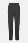 Rab Womens Downpour Waterproof Pants - Black Black /  / REGULAR - 30IN