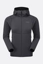 Rab Women's Evolute Hoody - Beluga Beluga