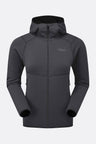 Rab Women's Evolute Hoody - Beluga Beluga