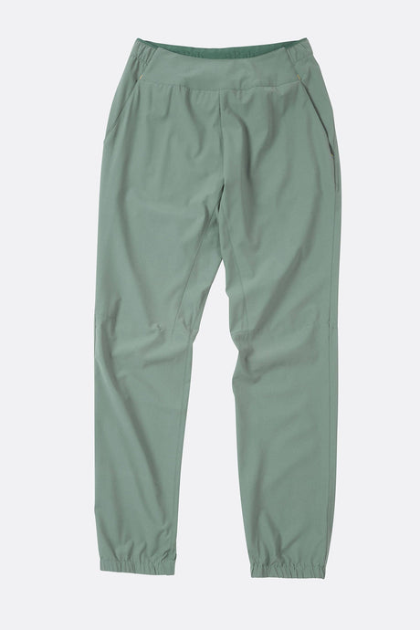 Rab Womens Harpur Pants - Sage Sage /  / REGULAR - 30IN