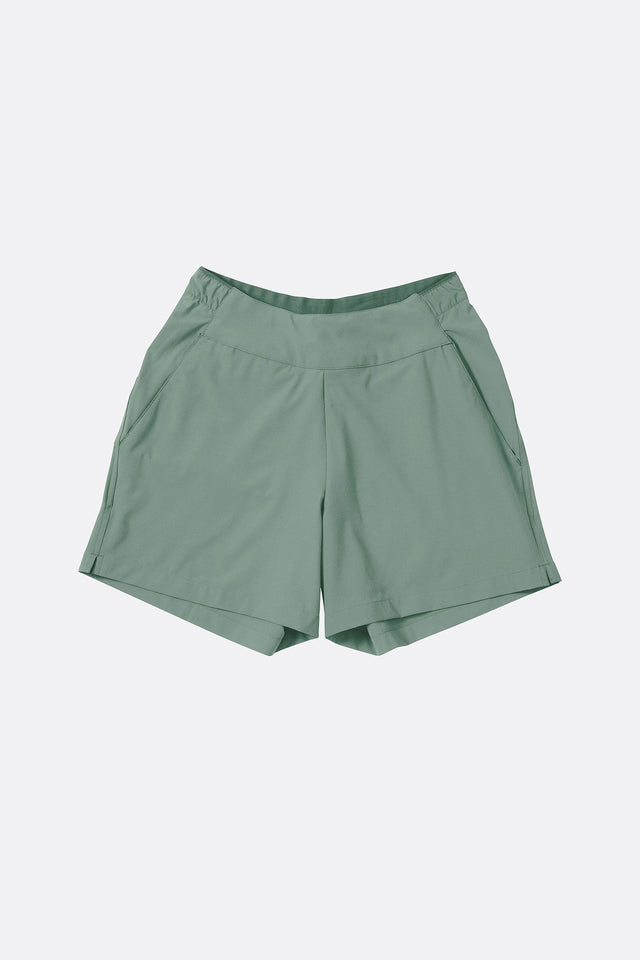 Rab Womens Harpur Shorts - Sage Sage /  / 5IN