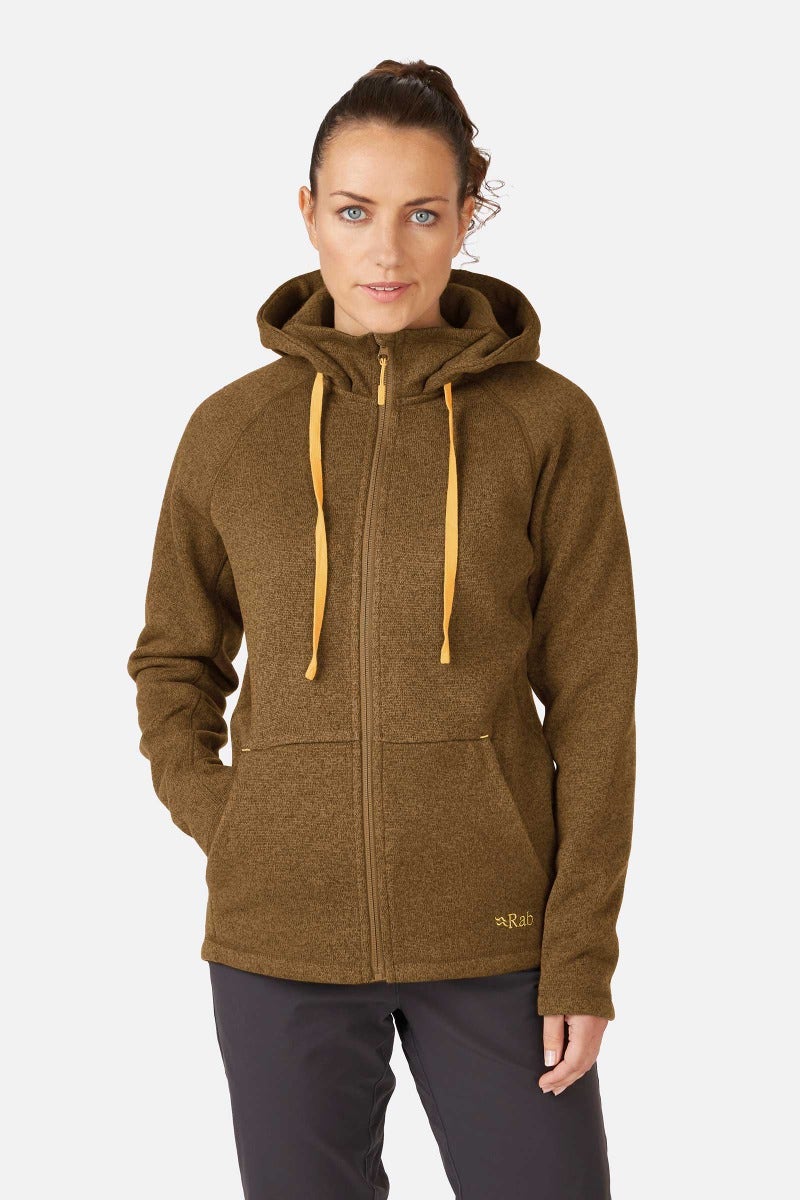 Rab Women's Serren Hoody - Footprint Footprint