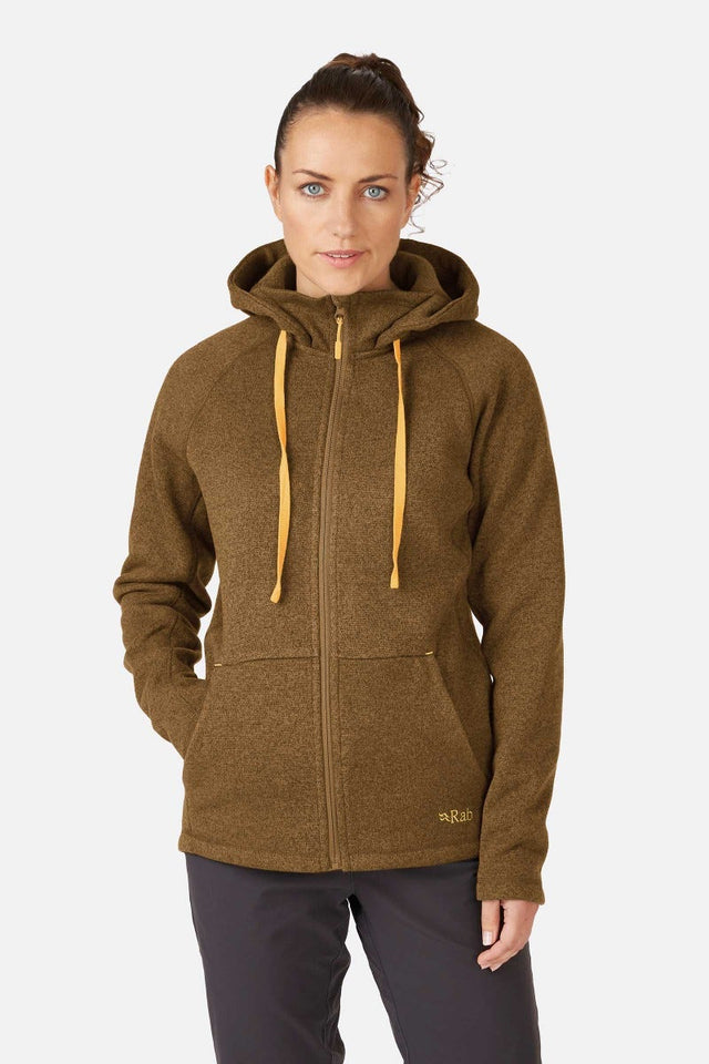 Rab Women's Serren Hoody - Footprint Footprint