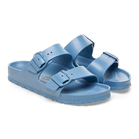 Birkenstock Women's Arizona Eva Sandal Elemental Blue