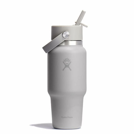 Hydro Flask Wide Flex Straw Travel Bottle 24oz Birch Birch