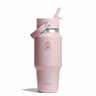 Hydro Flask Wide Flex Straw Travel Bottle 24oz Trillium Trillium