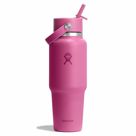 Hydro Flask Wide Flex Straw Travel Bottle 32oz Reef Reef
