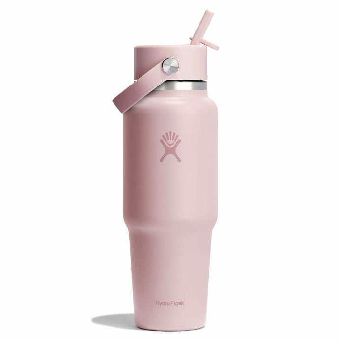 Hydro Flask Wide Flex Straw Travel Bottle 32oz Trillium Trillium