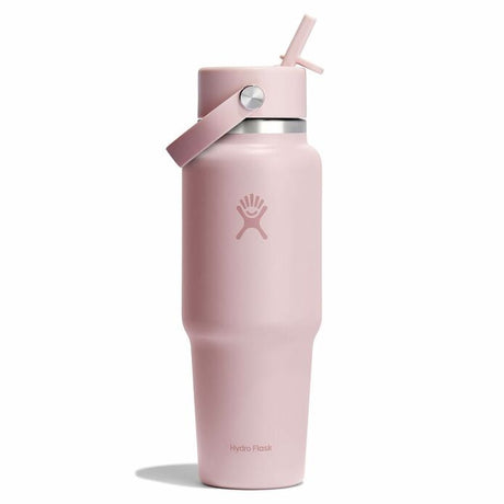 Hydro Flask Wide Flex Straw Travel Bottle 32oz Trillium Trillium