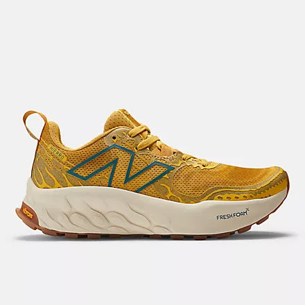 New Balance Women's Fresh Foam X Hierro V8 Shoe - Ginger Lemon Ginger Lemon