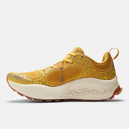 New Balance Women's Fresh Foam X Hierro V8 Shoe - Ginger Lemon Ginger Lemon