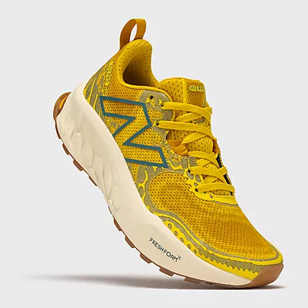 New Balance Women's Fresh Foam X Hierro V8 Shoe - Ginger Lemon Ginger Lemon