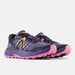 New Balance Women's Fresh Foam X Hierro v7 Shoe Night Sky/Pink/Apricot