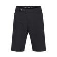 Fox Racing Ranger Short W/liner, Black/36 Black