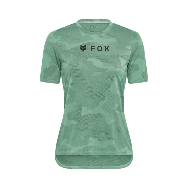 Fox Racing W Ranger Tru Dri Ss Jersey, Pine/l Pine