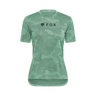 Fox Racing W Ranger Tru Dri Ss Jersey, Pine/l Pine
