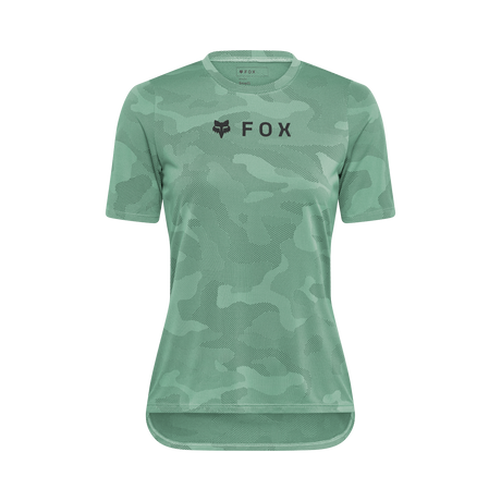 Fox Racing W Ranger Tru Dri Ss Jersey, Pine/s Pine
