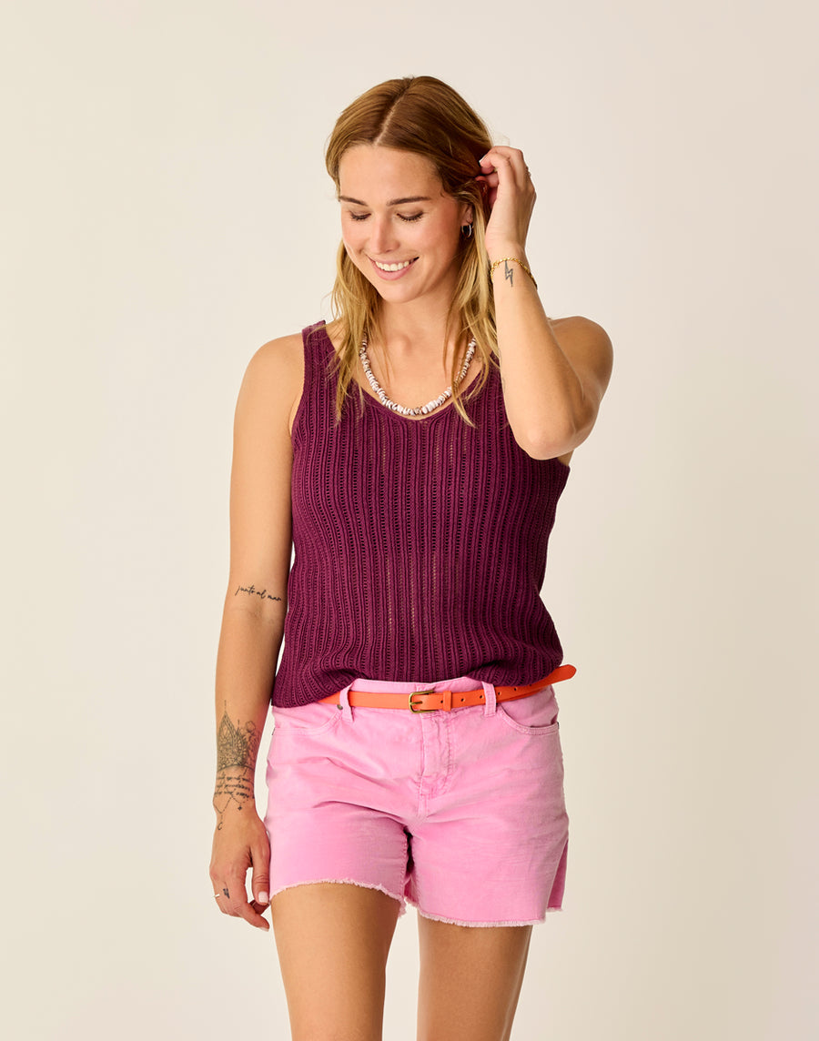 Carve Designs Micah Tank - Nirvana Nirvana