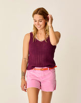 Carve Designs Micah Tank - Nirvana Nirvana