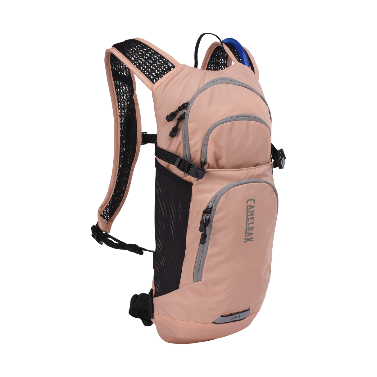 Lobo 9 Womens Hydration Pack, Blush/2l