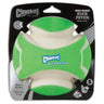 Chuckit! Kick Fetch Dog Toy Max Glow - Small / Large Green / White