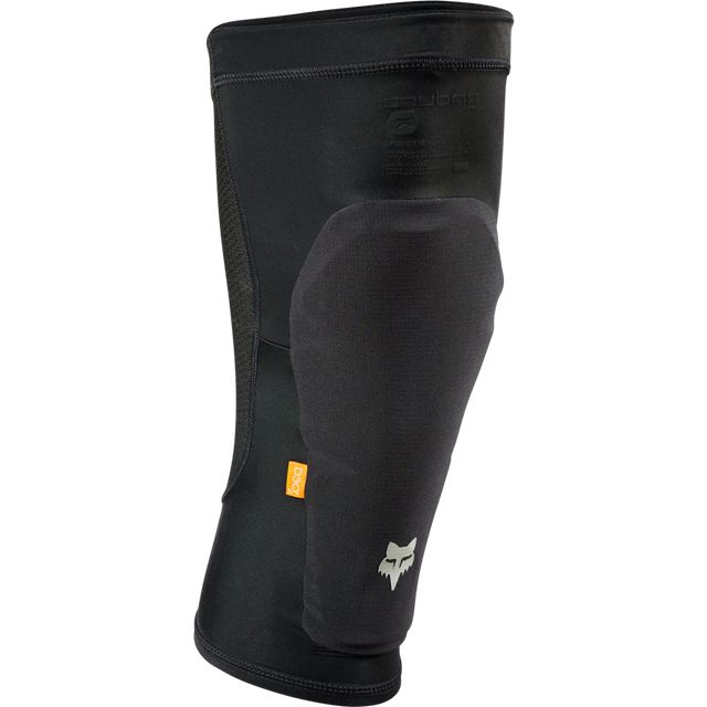 Fox Racing Enduro Knee Sleeve, L Black