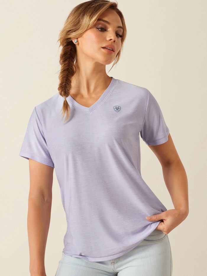 10054489 Wms Laguna Shirt - Sweet Lavender Sweet lavender