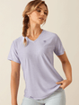 10054489 Wms Laguna Shirt - Sweet Lavender Sweet lavender